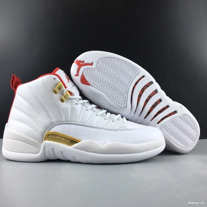 Fiba (2019) Jordan 130690-107 12 Retro 0313